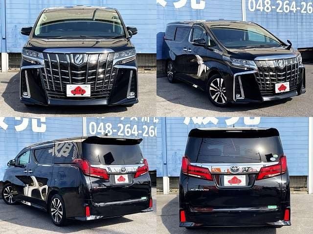 TOYOTA ALPHARD S_CPk