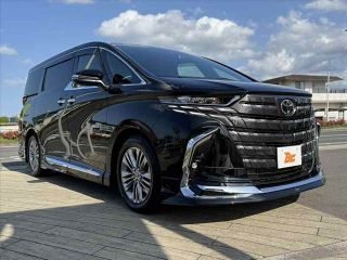 TOYOTA ALPHARD Hybrid Z