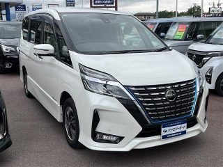 NISSAN SERENA  e-POWER