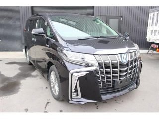 NISSAN SERENA 2.5 SR 7 people 4WD