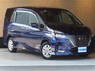 NISSAN SERENA Vehicles equipped