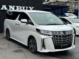 TOYOTA ALPHARD 2.5 S C Package