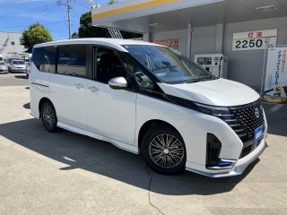 NISSAN SERENA e-POWER Autech