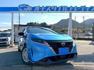 NISSAN NOTE X