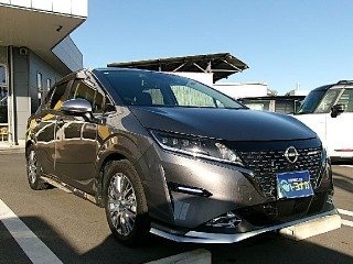 NISSAN NOTE Autech FOUR N Connect Navi