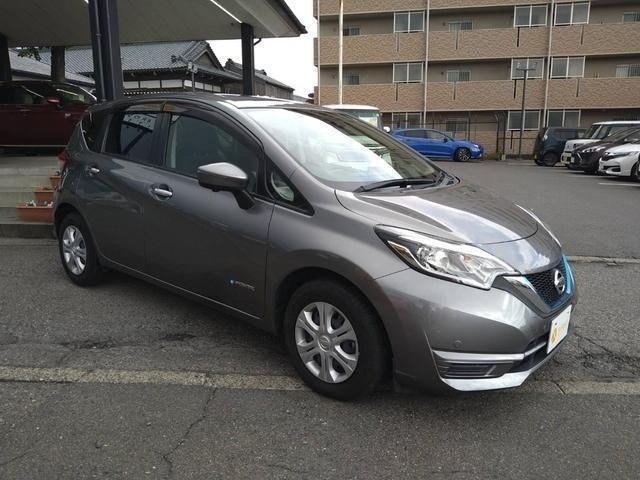 NISSAN NOTE e-POWER X