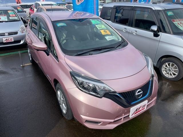 NISSAN NOTE e-POWER X