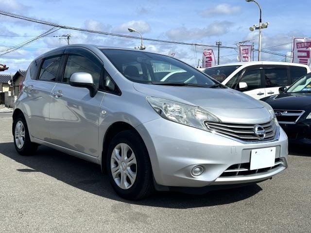 NISSAN NOTE S DIG-S