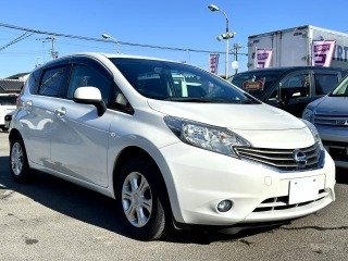 NISSAN NOTE X DIG-S