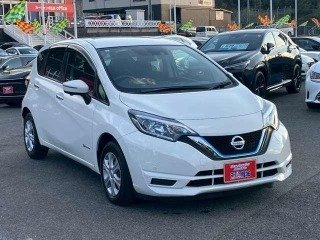 NISSAN NOTE  1.2 e-POWER X