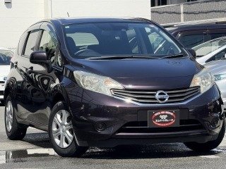 NISSAN NOTE X Emergency Brake Pack