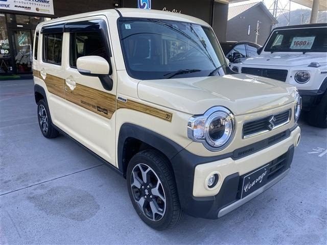 SUZUKI HUSTLER 660 Hybrid X