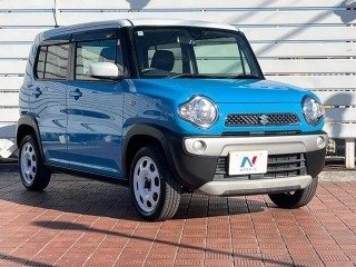 SUZUKI HUSTLER G