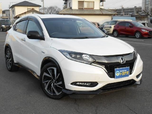 HONDA VEZEL e:HEV Z･PLaY package