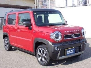 SUZUKI HUSTLER 660 Hybrid X