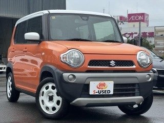 SUZUKI HUSTLER G User Purchase Brake Support