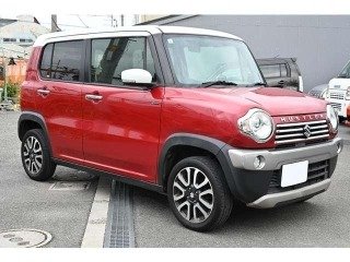 SUZUKI HUSTLER 660 J Style II