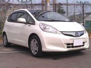 HONDA FIT 1.3 10th Anniversary