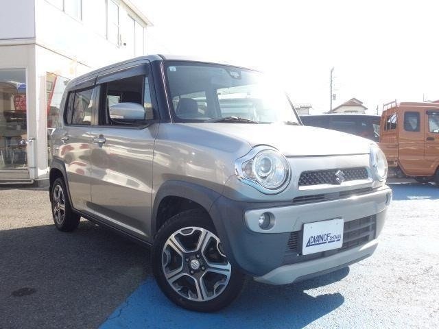 SUZUKI HUSTLER X