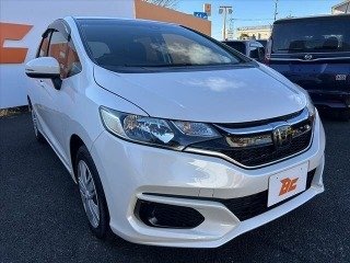 HONDA FIT 13G