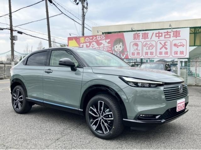 HONDA VEZEL e:HEV Z･PLaY package