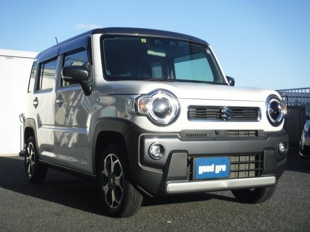 SUZUKI HUSTLER  Hybrid X