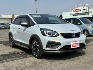HONDA FIT KLOSTER