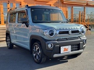 SUZUKI HUSTLER J Style 2 Turbo ★ Mid-term ★ 4WD ★ 9th generation