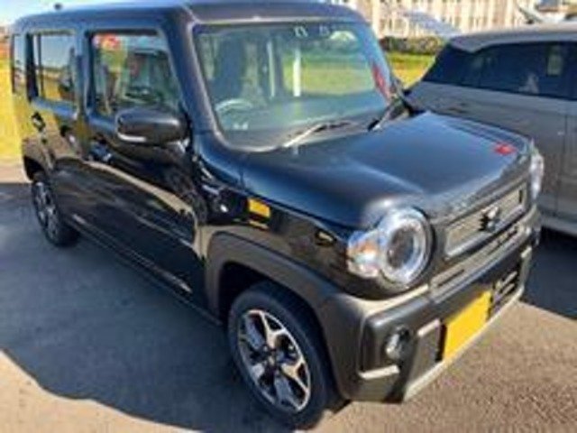 SUZUKI HUSTLER Hybrid X