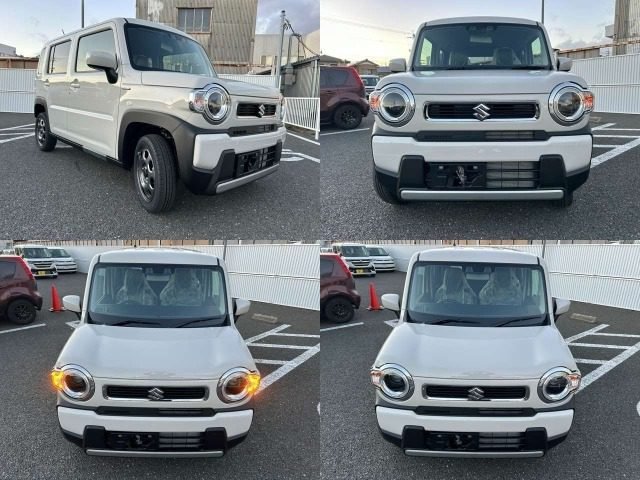 SUZUKI HUSTLER Hybrid G