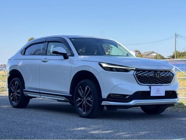 HONDA VEZEL 1.5 e:HEV Z