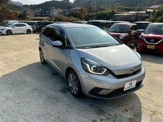 HONDA FIT １．５ eHEV Basic