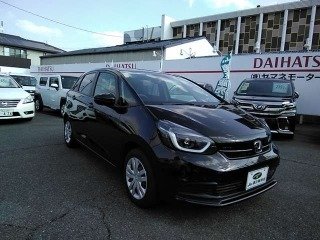 HONDA FIT HOME