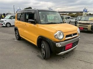 SUZUKI HUSTLER X