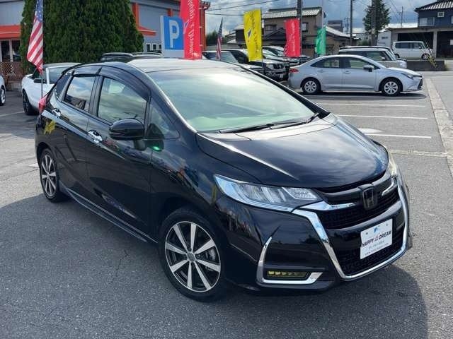 HONDA FIT X