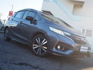 HONDA FIT RS Honda Sensing