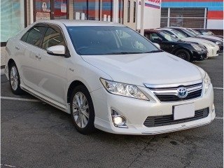 TOYOTA CAMRY Leather package