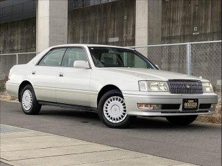 TOYOTA CROWN Royal Extra Limited