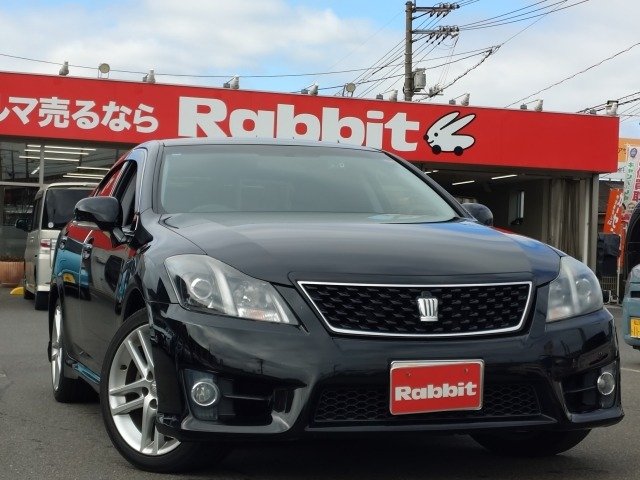TOYOTA CROWN Athlete Premium Edition