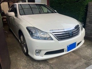 TOYOTA CROWN Hybrid L Package