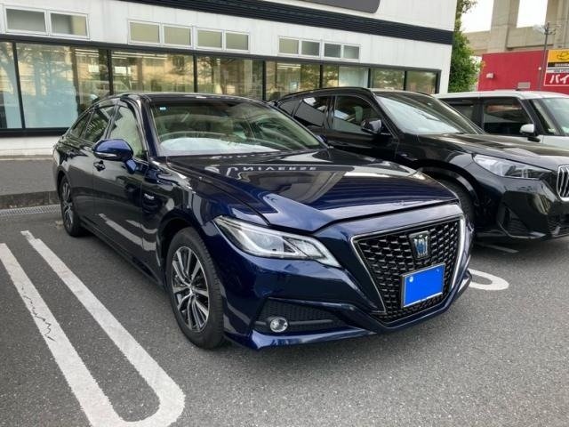 TOYOTA CROWN S_C package