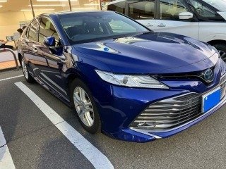 TOYOTA CAMRY G