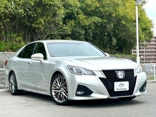 TOYOTA CROWN Athlete ST J-Frontier