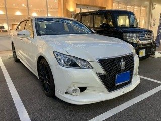 TOYOTA CROWN Athlete S