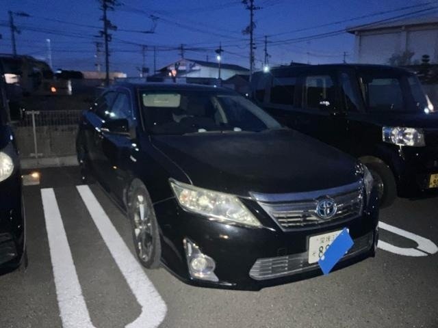 TOYOTA CROWN HYBRID
