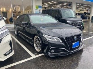 TOYOTA CROWN Special Athlete i-Four Premium Edition