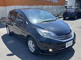 NISSAN NOTE 1.2 Axis V Selection + Safety