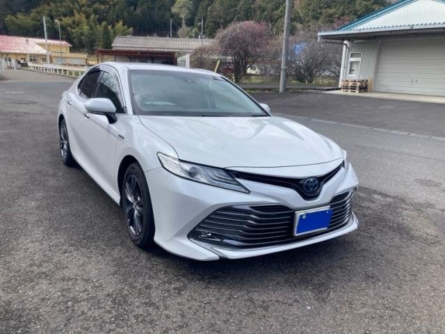 TOYOTA CROWN G Leather Package