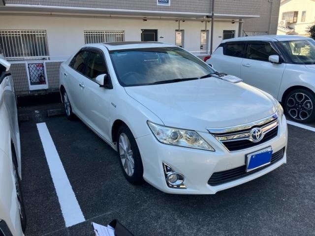 TOYOTA CAMRY  Hybrid G ​​Package