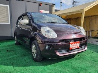 TOYOTA PASSO 1